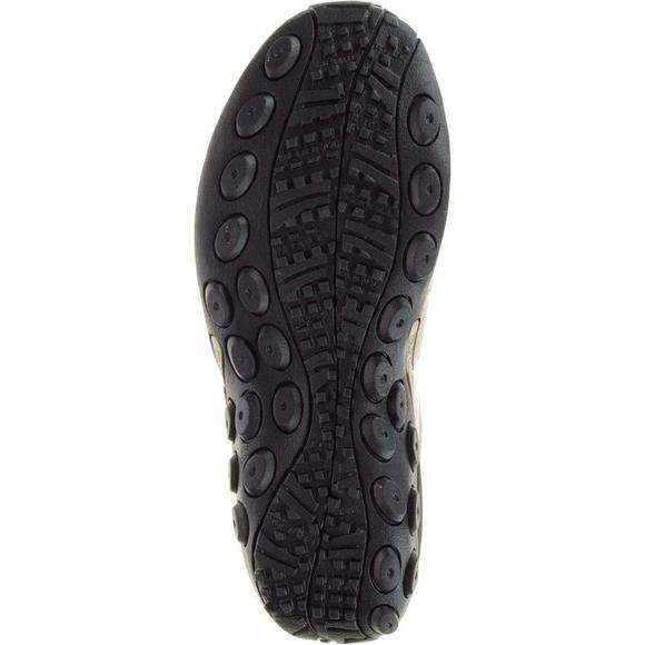 MERRELL MEN'S JUNGLE MOC SLIP-ON SHOE,TAUPE,10 W US